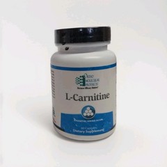L-Carnitine, 60 Capsules Dietary Supplement #410