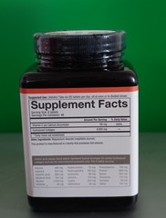 Youtheory Adv Collagen – 6,000 mg Collagen with Vitamin C -290 Tablets