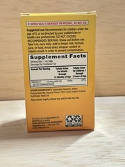 Walgreens Infant Vitamin D Drops 10 mcg 50 Servings 1.69 fl oz Exp 11/2026