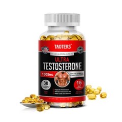 Testosteron Booster High Strength Caps, T Boost 120 Capsules Male Enhancement