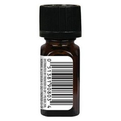 Organic Pure Aromatherapy Oil Peppermint 0.25 Oz