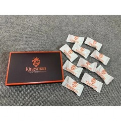 2 x Kingsman Candy Supplement for Men Energy 12 Pcs/box