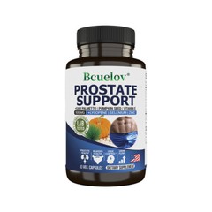 Prostate Support – Saw Palmetto – Reduce Frequent Urination, Stamina supplement