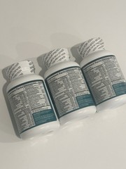 3x BrainMD NeuroVite Plus Multivitamin 120 Caps Brain Body Support exp 11/2027