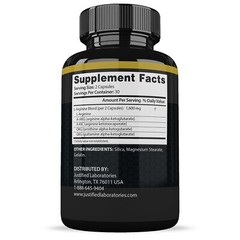 Vigor Now Max Men’s Health Supplement 1600mg 60 Capsules
