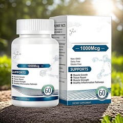 B-157 1000mcg 60 Capsules – Accelerate Muscle Tissue Repair