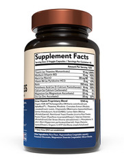 Adrenal Support Supplement 2600mg Natural Stress Relief & Cortisol Manager 90ct
