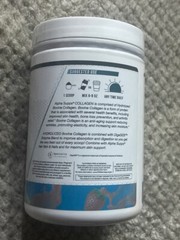 Alpha Shops ~ Collagen ~ Premium Hydrolyzed Collagen ~*Strawberry Lime*~ Sealed