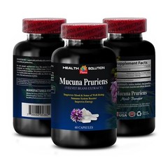 libido enhancer for women – MUCUNA PRURIENS VELVET BEAN – energy boost men 1BOTT