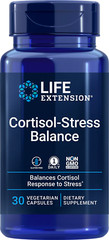 Cortisol-Stress Balance – 30 vegetarian capsules