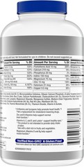 Doctor Recommended Silver Men’s Multivitamin 50+, 200 Tablets for Active Living