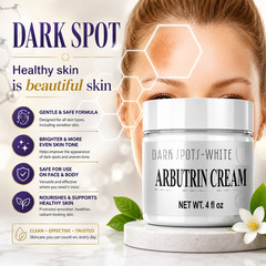Dark Skin Whitening Dark spot Brightening Bleaching Lightening Cream + Oil +PILL