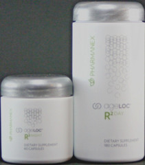 Nu Skin Pharmanex ageLOC R2, Day and Night, Exp 03/26 11/25 LIMIT TIME OFFER