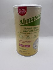Almased Meal Replacement Dietary Supplement For Weight Management 17.6 Ounces