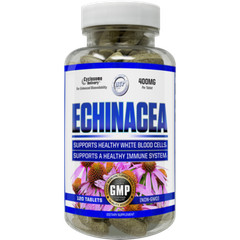 Echinacea Purpurea Angustifolia Extract 400mg 120ct Immune Hi-Tech Liposomal