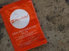Oral Rehydration Salts (Please Read Description)