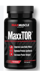 MaxxTOR Nutritional Supplment Muscle Amplifier