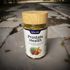SNAP Prostate Health Saw Palmetto Nettle, Turmeric Urinary Bladder Immune Health