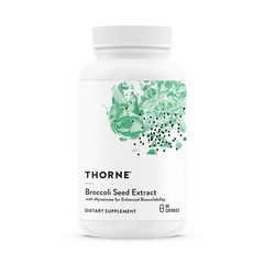 THORNE – Broccoli Seed Extract Formerly Crucera-SGS for Antioxidant Support* …