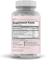 Radiancy | Vaginal Probiotics for Vaginal Dryness, pH Balance | Fights Itch, Odo