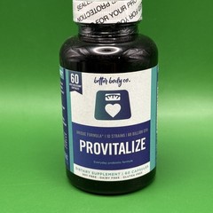 Everyday Probiotic 60 Caps Weight Management EXP 2/26