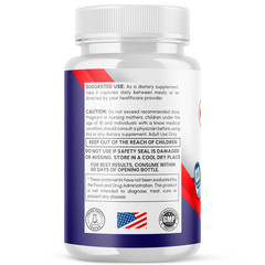(3 Pack) Glucozein Advanced Support Blood Supplement Gluco Zein 180 Capsules