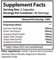 3 Pack Body Code Keto Weight Management Support Capsules 60 Ct Each