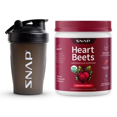 SNAP Nitric Oxide BeetRoot Powder Organic Circulation Energy Superfood SUGARFREE