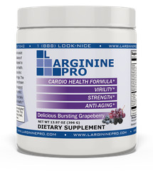 L-arginine Pro, 1 Now L-arginine Supplement – 5,500mg of L-arginine Plus 1,100mg