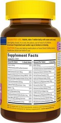 Essential Women’s Multivitamins – 90 Count, Multi-Size, Daily Nutritional Suppor