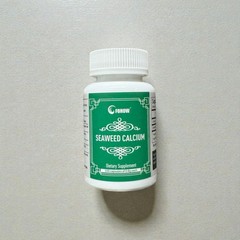 FOHOW Seaweed Calcium Soft Capsules Dietary Supplement Haicao Gai New