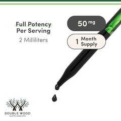 Liquid Chlorophyll Drops Peppermint Flavored 2 oz Vegan Digestive Health Detox