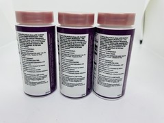 Lot of 3 Centrum Restful Sleep Menopause Support Tablets 28 Count no box 06/27