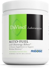DAVINCI Labs Mito-Fuel with D-Ribose – Support Muscle Recovery & Energy, 06/2026