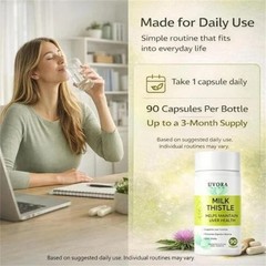 3 bottles Hyaluronic Acid 30 Caplets 850mg Daily Health Supplement New–