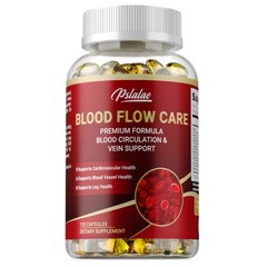 Blood Flow Care – Hawthorn – Promotes Blood Circulation and Healthy Leg Veins
