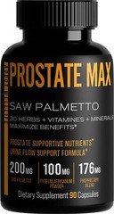 Prostate max Saw Palmetto Plus 30 Herbs, minerals, vitamins