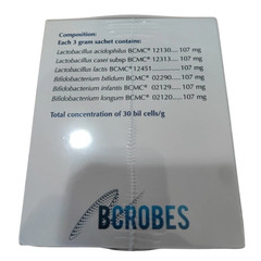 Hexbio Probiotic Granule For Constipation Diarrhea ( 3g x 45’s) x 4 boxes