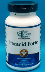 Ortho Molecular Paracid Forte 90ct