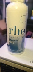 Rho Nutrition Liposomal D3K2 High Absorption Liquid Vitamins D3 & K2 4oz