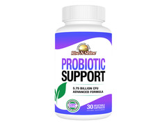 Probiotic Supplement — 5.75 Billion CFU Gut Health Digestive Support – FREE Ship