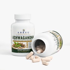 Abreu BioScience Ashwagandha