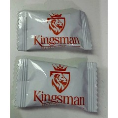 2 x Kingsman Candy Supplement for Men Energy 12 Pcs/box