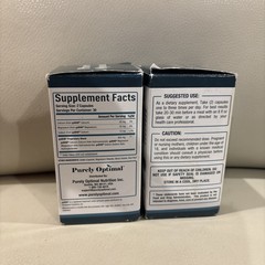 2 Pk ~ Purely Optimal Keto BHB Advanced Formulation Ketone Energy 60 Ct