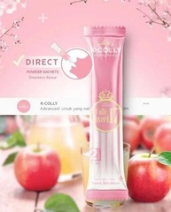 K-COLLY SWEET17 Korean Nano Collagen Drink Advance TripleWhitening Skin 60s FAST