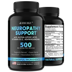 Neuropathy Support Formula – Hands & Feet Relief