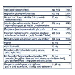 Life Extension Two-Per-Day Multivitamin – for Heart, Brain, Blood Vessel