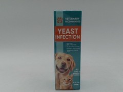 Dr Brady’s – Yeast Infection All Sizes & Breeds – 2 FL OZ (60ML)