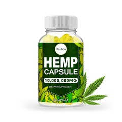 Natural Capsule – Sleep, Calm, Rest, Anxiety, Pain Relief