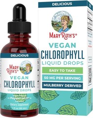 MaryRuth’s Chlorophyll Liquid Drops | Clean Label Project Certified | Vegan | |